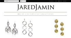 Desktop Screenshot of jaredjamin.com